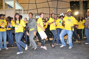 football team building activity