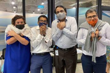 creative fun team building activity