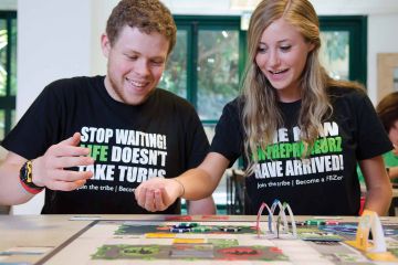 freshbiz experiential business game