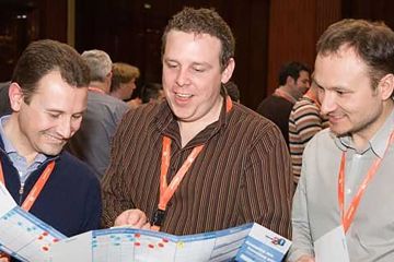 conference networking icebreaker knowing me knowing you