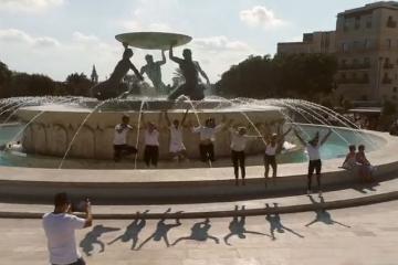 around the world in malta