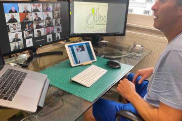 The Big Picture Online Team Building