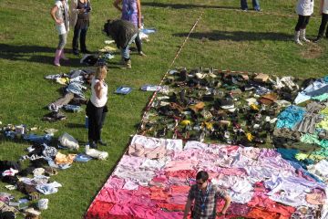 creative charity team building event