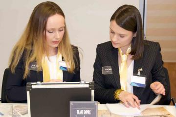 experiential negotiation game catalyst germany