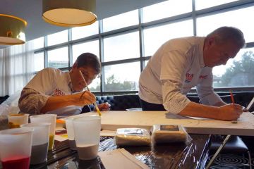 the big picture creative team building program