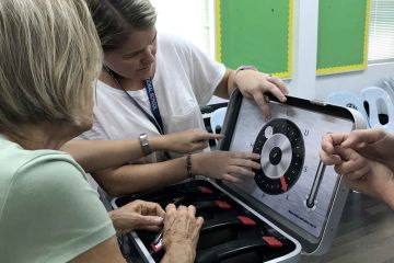 beat the box team building activity