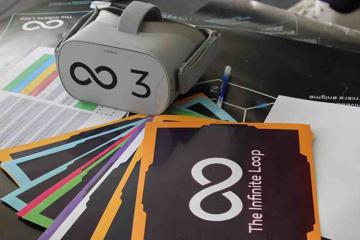 The infinite loop team building activity