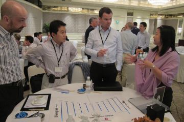 business game experiential learning