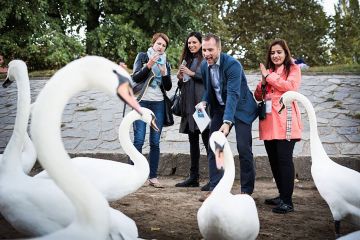 photopoly polariod fun creative team activity