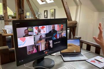 The Infinite Loop for remote teams