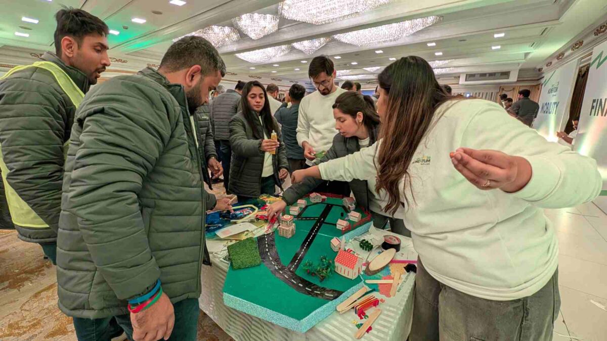 city build wafi catalyst pakistan