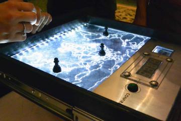 red alert team building