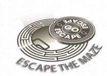 Escape the Maze Logo