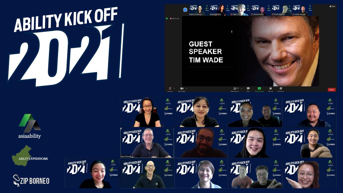 ability virtual kick off to an exceptional 2021