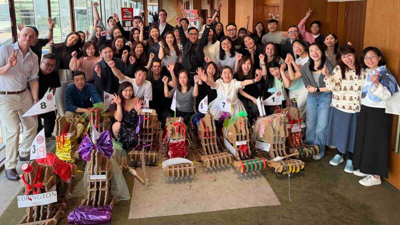 horses 4 causes