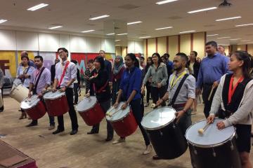 beatswork rhythm team building