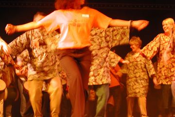 global grooves team building musical