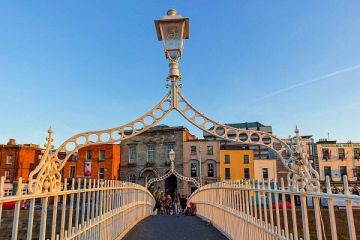 Go Team Dublin City Treasure Hunt