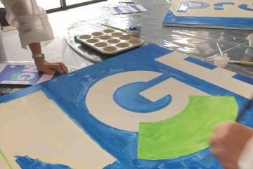 artistic collaborative team building Portugal