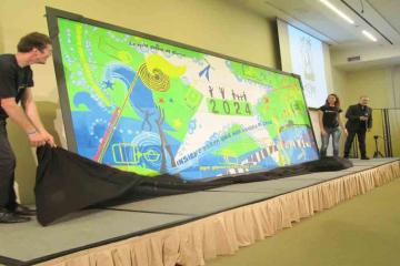 creative team building programme