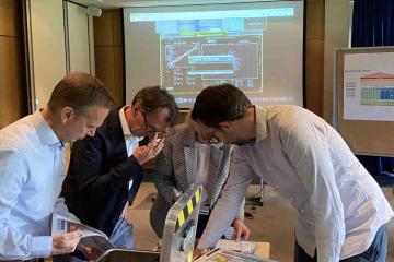 atmosphere team building