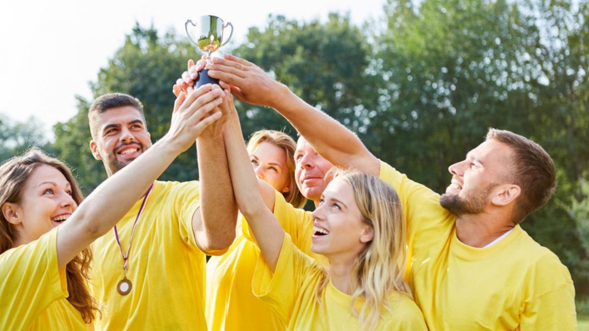 team building focuses