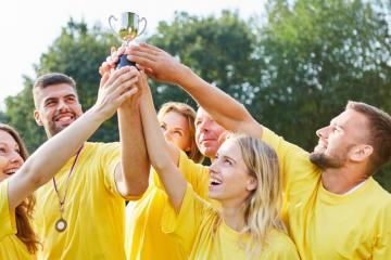 team building focuses