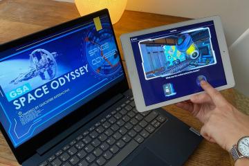 CSI Space Odyssey Onboarding and Induction activity