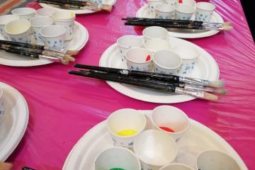 the big picture creative team building program