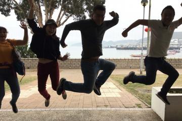 go give team building activity