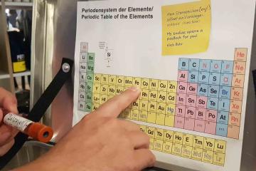 challenging team building escape game