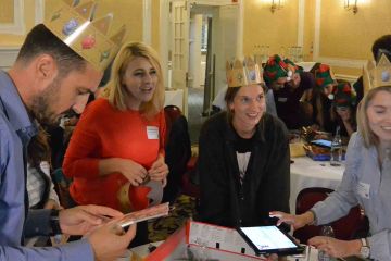 Staff Christmas Party Fun Activity