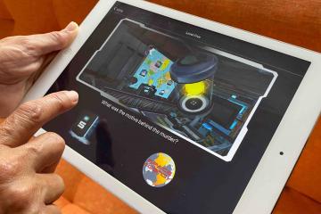 CSI activity for teams online