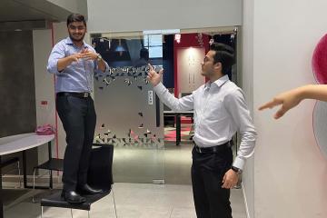 conference engagement ap