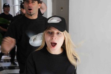 Escape the Maze Team Building Activity