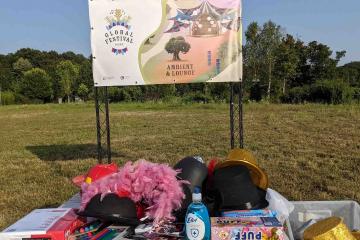 global festival game