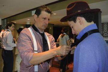 mob escape game team building