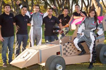 creative challenging team building activity