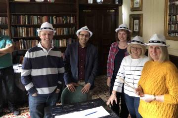 virtual reality business games  catalyst uk