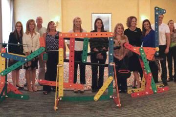 collaborative activity team building USA