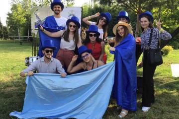 global festival game