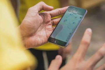 interactive outdoor activity team building Aruba