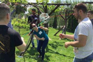 integrity virtual reality business game catalyst bulgaria