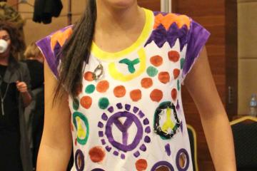 tshirt masterpiece creative team building event