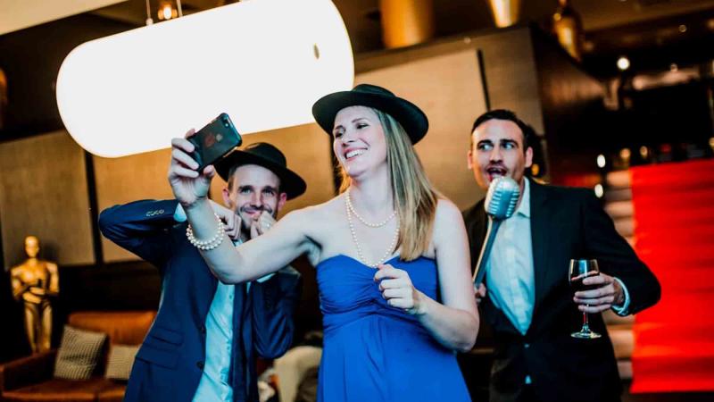 movie making fun team building activity catalyst belgium