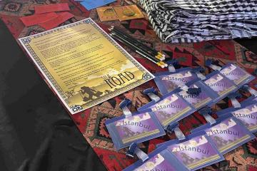 team building negotiation business game