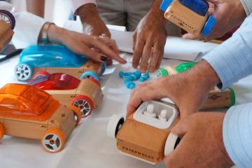 	process improvement business game