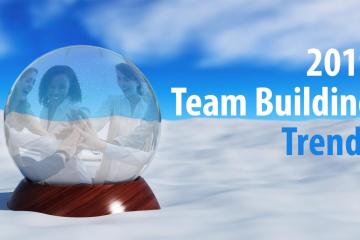 2019 Team Building Trends
