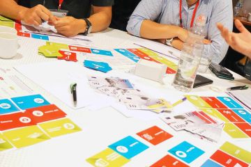 global innovation game team building