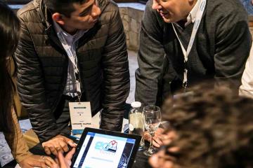 escape game team building catalyst chile